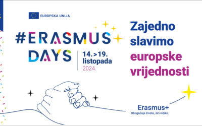 Dani Erasmusa/#ErasmusDays