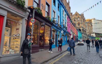 Učiteljica Anita Lasić sudjelovala je na IATEFL konferenciji u Edinburghu