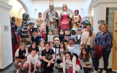 Erasmus tim OŠ don Mihovila Pavlinovića, Podgora u Mataru, Španjolska