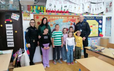 Školski preventivni program – Sigurnost u prometu