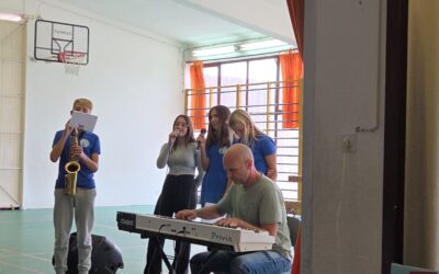 Dani Erasmusa u našoj školi: Učimo, dijelimo i rastemo zajedno!