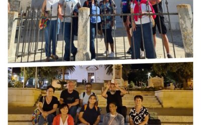 Erasmus+ susret učitelja pod nazivom Baština uz Jadran