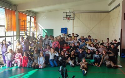 Predstava „Žohari“ u sklopu programa Ruksak (pun) kulture