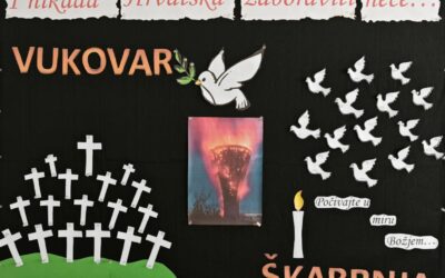 Dan sjećanja na žrtve Domovinskog rata i Dan sjećanja na žrtvu Vukovara i Škabrnje