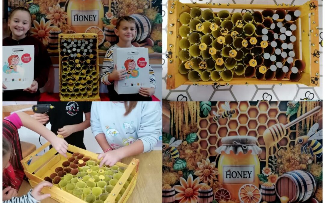 Školski medni dan u našoj školi