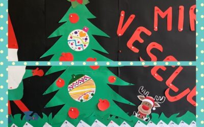 LITERARNA RADIONICA IZ HRVATSKOGA JEZIKA UZ BOŽIĆ