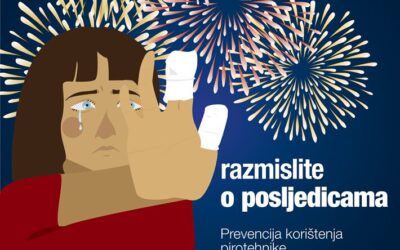 Važna obavijest o sigurnosti tijekom blagdana