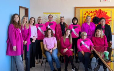 Naša škola obilježila je Dan ružičastih majica-dan posvećen borbi protiv vršnjačkog nasilja