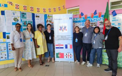 Erasmus+ u Guadeloupeu: Očuvanje mora i kulturne baštine u srcu Kariba