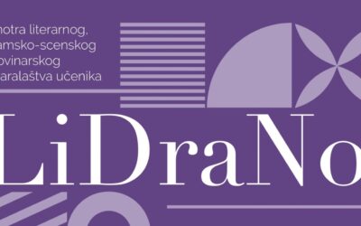 NAJAVA – LiDraNo 2026. – međurazina