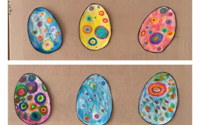 U svijetu likovnih umjetnika 8