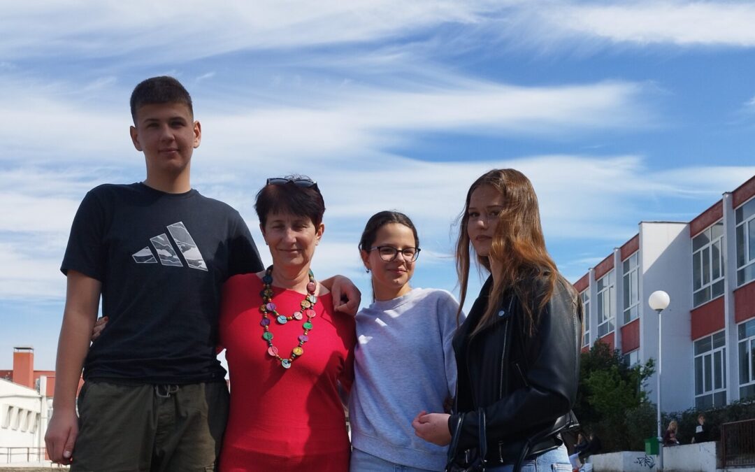 Županijsko Natjecanje mladih tehničara