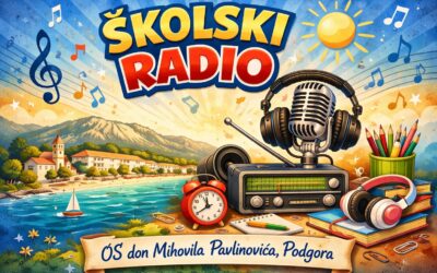 Školski radio: Proljetni carpe diem