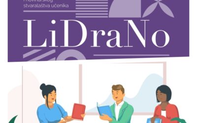 LiDraNo – županijska razina