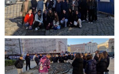 Terenska nastava učenika 7. i 8. razreda