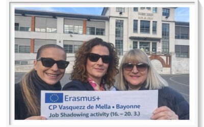 Job shadowing u Pamploni (Španjolska), 16. – 20. ožujka 2026.