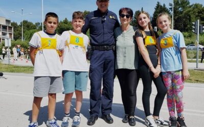 Županijsko natjecanje „Sigurno u prometu 2026.“