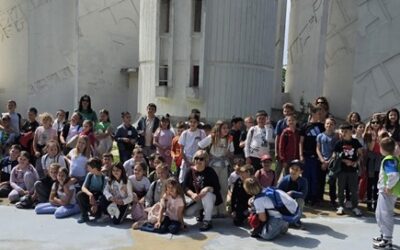 Terenska nastava – Makarska