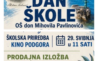 Dan škole