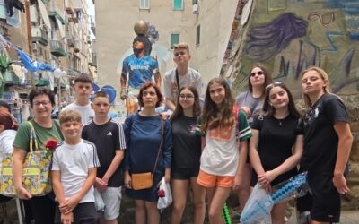 Grupna mobilnost učenika – Erasmus+