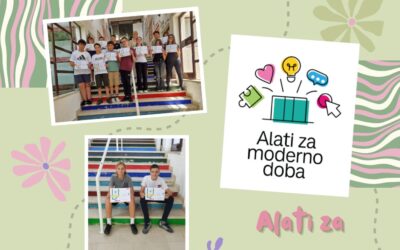 Uspješno proveden program – „Alati za moderno doba“