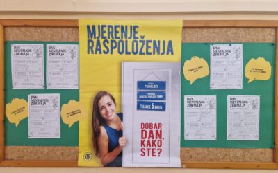 Obilježili smo Svjetski dan mentalnog zdravlja