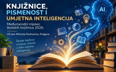 Međunarodni mjesec školskih knjižnica